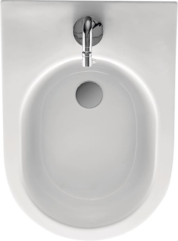 Биде напольное Kerasan Flo 312201