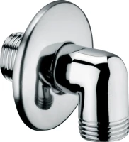 Шланговое подключение Nicolazzi Doccia 5526CR хром Шланговое подключение Nicolazzi Doccia 5526CR хром