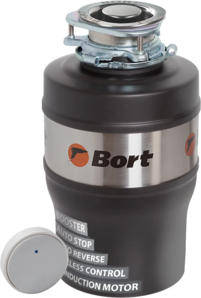 Измельчитель отходов Bort Alligator Mega