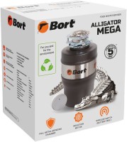 Измельчитель отходов Bort Alligator Mega