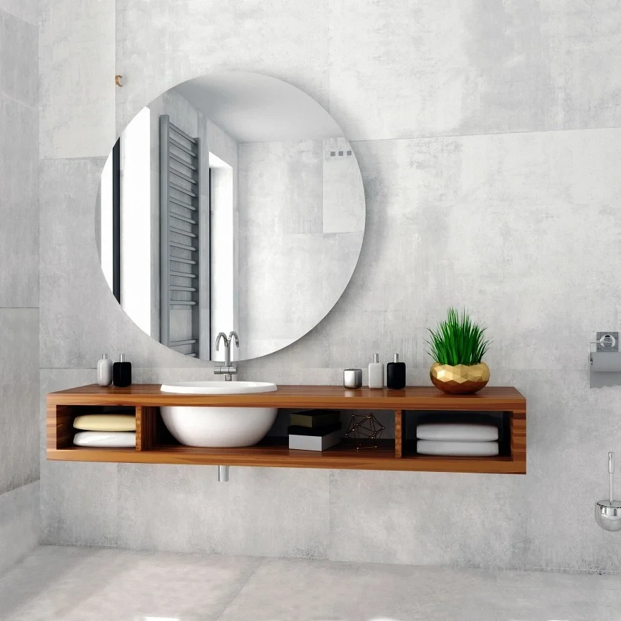 Зеркало Maretti Джулия GI1470R35EL 70x70 см