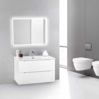 Мебель для ванной BelBagno Etna 39 70 bianco lucido