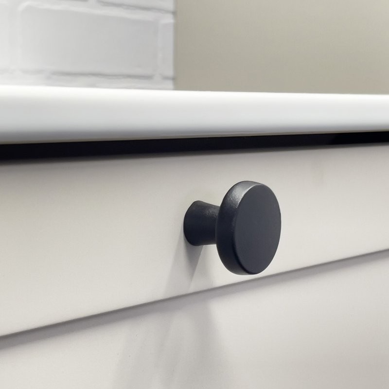 Тумба с раковиной Comforty Ереван 80 подвесная, серый шёлк