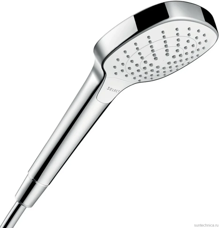 Душевая лейка Hansgrohe Croma 110 Select Е Vario HS 26812400
