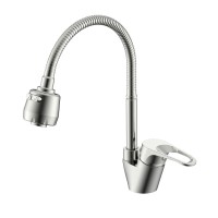 Смеситель для кухни Splenka S202.47.05, сатин