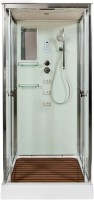Душевая кабина DTO V 1015 с низким поддоном