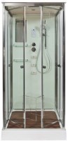 Душевая кабина DTO V 1015 с низким поддоном