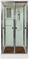 Душевая кабина DTO V 1015 с низким поддоном