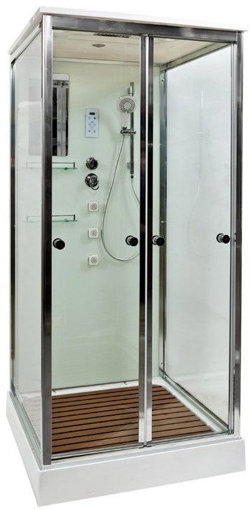 Душевая кабина DTO V 1015 с низким поддоном