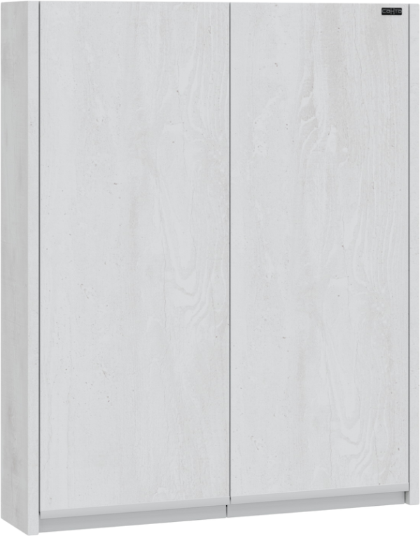 Шкаф СанТа Уран 60 светлый