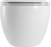 Унитаз подвесной Art&Max Siena AM221CHR/SC с микролифтом, белый