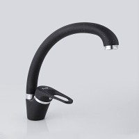 Смеситель для кухни Frap H13 F4113-7 черный