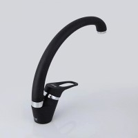 Смеситель для кухни Frap H13 F4113-7 черный
