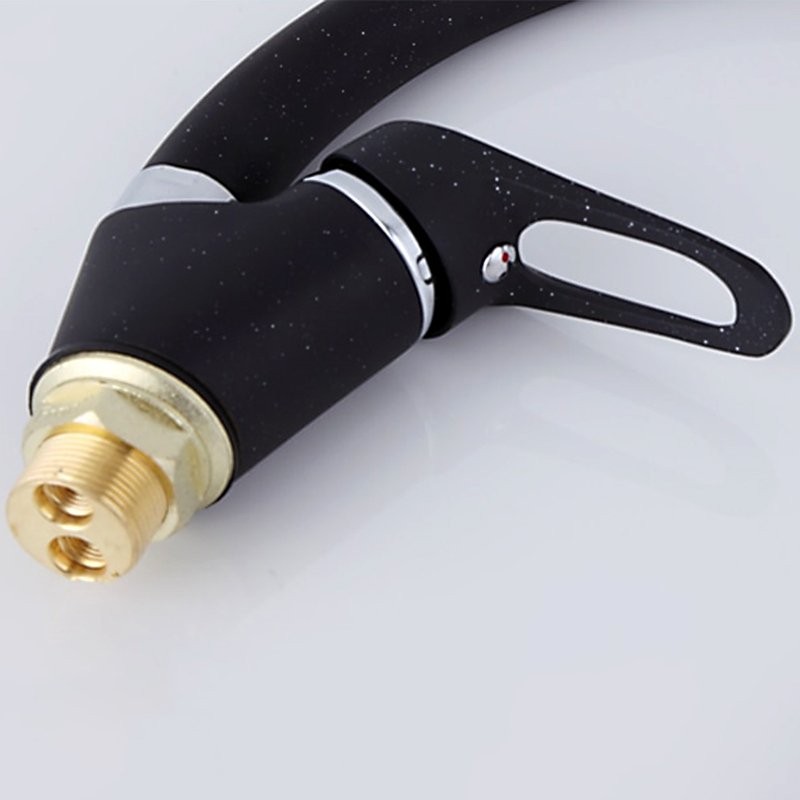 Смеситель для кухни Frap H13 F4113-7 черный