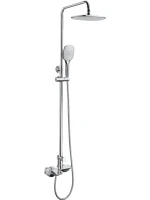 Душевая стойка Lemark Bellario LM6862C