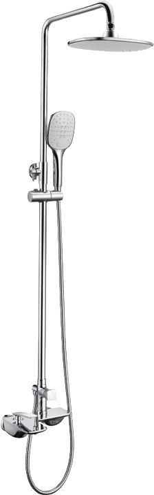 Душевая стойка Lemark Bellario LM6862C