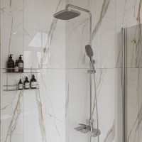Душевая стойка Lemark Bellario LM6862C