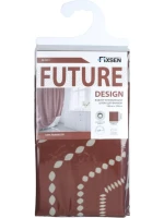 Штора для ванной Fixsen Design FX-1511 Future Штора для ванной Fixsen Design FX-1511 Future