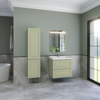 Мебель для ванной комнаты Caprigo Wales 70 фисташка