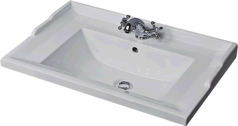 Мебель для ванной комнаты Caprigo Wales 70 фисташка