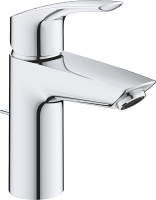Смеситель для раковины Grohe Eurosmart 33265003 Смеситель для раковины Grohe Eurosmart 33265003
