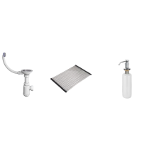 Мойка кухонная Granula Kitchen Space 7303iU шварц Мойка кухонная Granula Kitchen Space 7303iU шварц