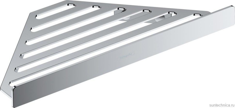 Смеситель для ванны с душем Hansgrohe Vivenis 75420000 + Душевой гарнитур 24170000 + аксессуары для ванной