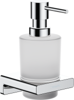 Смеситель для ванны с душем Hansgrohe Vivenis 75420000 + Душевой гарнитур 24170000 + аксессуары для ванной