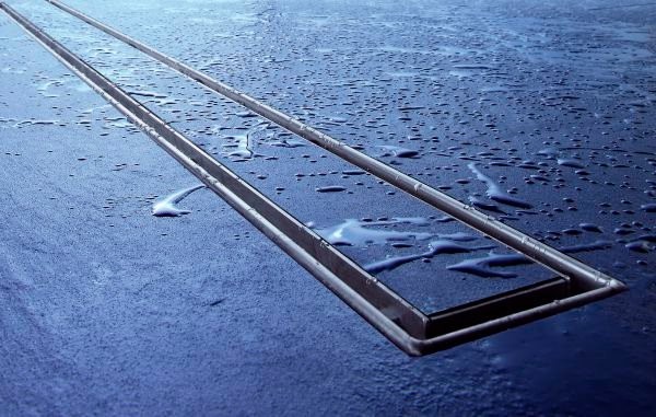 Душевой трап (лоток) TECE Linus 15103069 2 в 1 60 см