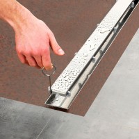 Душевой трап (лоток) TECE Linus 15103069 2 в 1 60 см