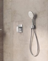 Душевой шланг Kludi Suparaflex Silver 6107105-00 125 см