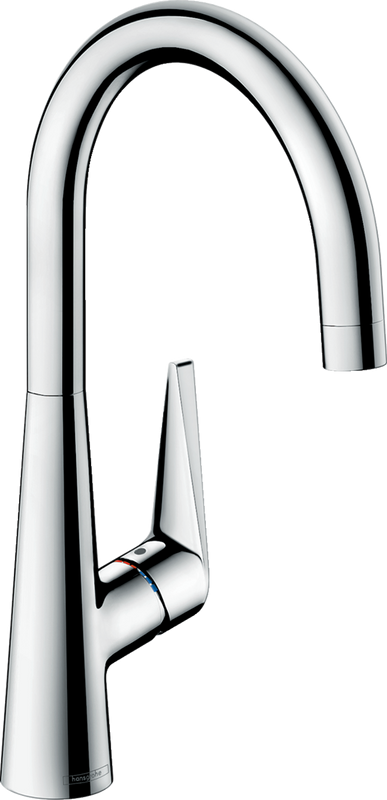 Смеситель для кухни Hansgrohe Talis M51 72812000 хром