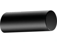 Крючок Keuco Reva 12814370000 черный Крючок Keuco Reva 12814370000 черный
