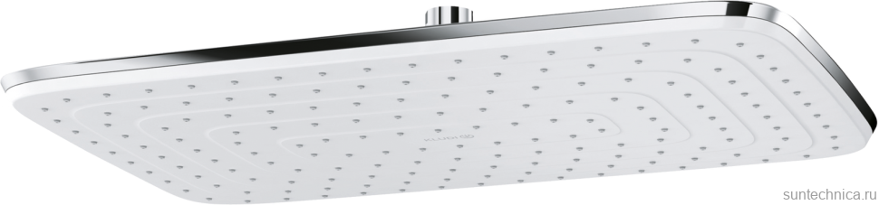Верхний душ Kludi Freshline 6440005-00 40х26 см