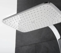 Верхний душ Kludi Freshline 6440005-00 40х26 см