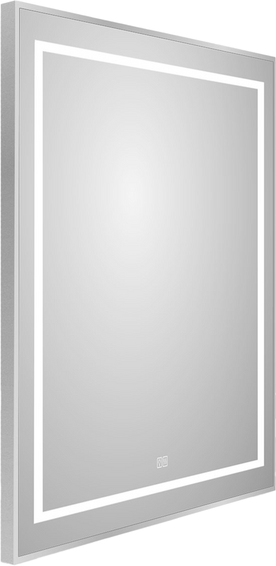 Мебель для ванной комнаты BelBagno Kraft 60 подвесная, матовая еловая, раковина bb-8099-60