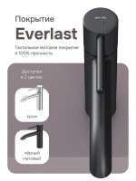 Смеситель для раковины AM.PM Libre F6002122 матовый черный