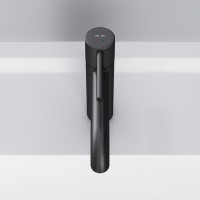 Смеситель для раковины AM.PM Libre F6002122 матовый черный