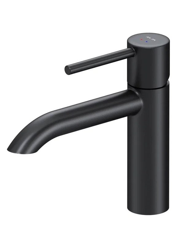 Смеситель для раковины AM.PM Libre F6002122 матовый черный