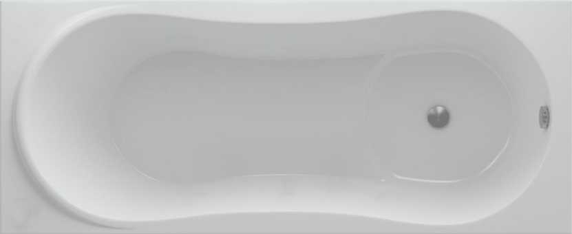 Акриловая ванна Акватек Афродита AFR170-0000045 170x70