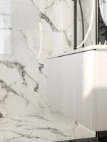 Тумба под раковину La Fenice Terra 80 белая