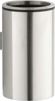 Стакан Boheme Uno 10974-NB nikel brush