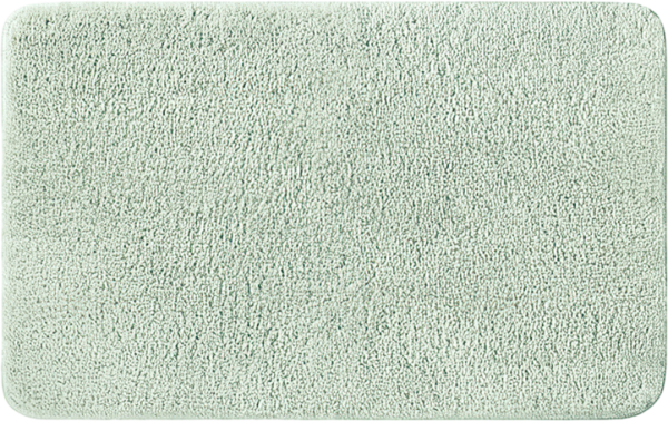 Коврик IDDIS Base BSQS05Mi12 50х80, светло-зеленый