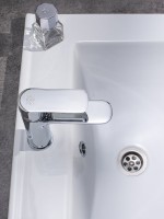 Смеситель для раковины РМС SL133 001F