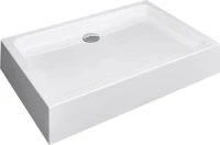 Поддон для душа Radaway Laros D 100x80 Поддон для душа Radaway Laros D 100x80