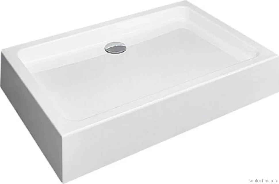 Поддон для душа Radaway Laros D 100x80