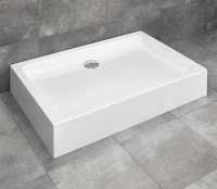 Поддон для душа Radaway Laros D 100x80 Поддон для душа Radaway Laros D 100x80
