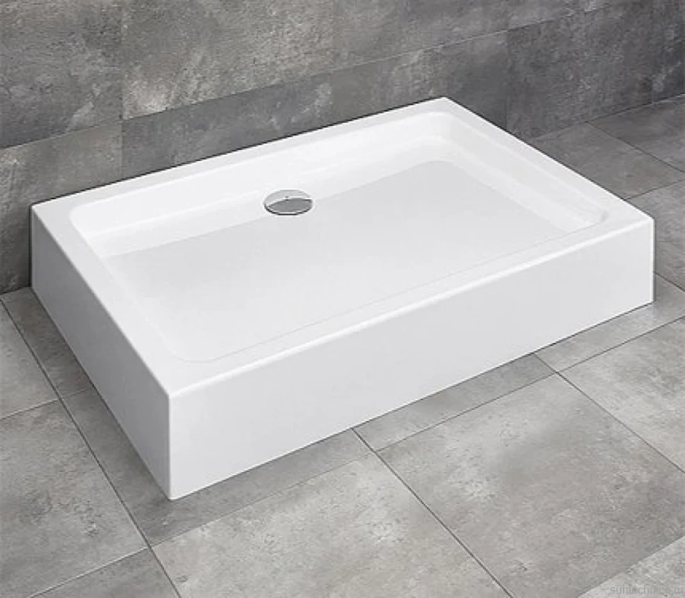 Поддон для душа Radaway Laros D 100x80