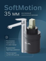 Смеситель для раковины AM.PM Func F8F92000 хром