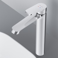 Смеситель для раковины AM.PM Func F8F92000 хром